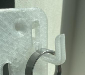 IKEA Skadis Simple Hook