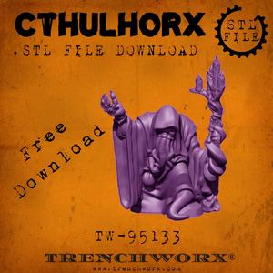 FREE!!! CthulhOrx