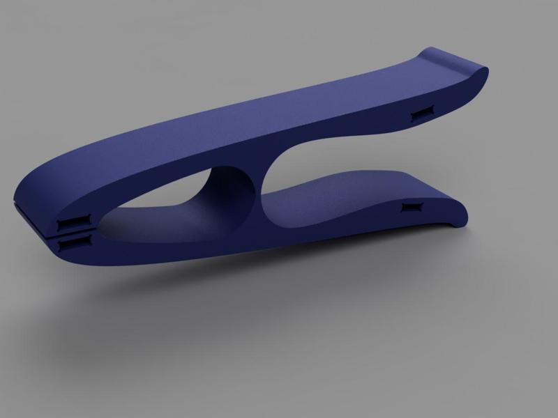 Magnetic Bag Clip / Clamp