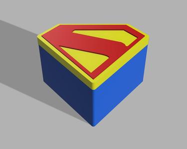 Superman Box M1