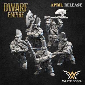 DRAGON KILLER - DWARF EMPIRE (APRIL 2024 RELEASE)