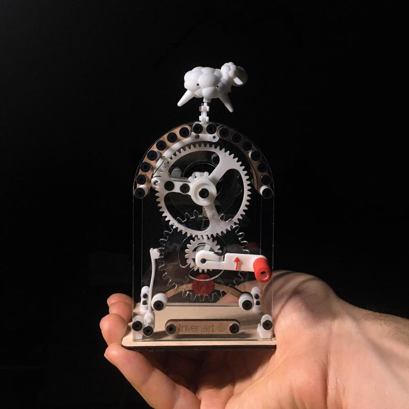 Counting Sheep Automata 2023