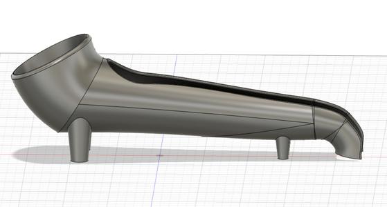 Breville Barista Express/ Express Impress Water Chute