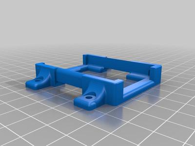 Futaba R7014SB mount