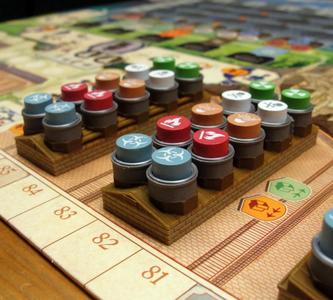 Weather Machine: Chemical Warehouse Trays