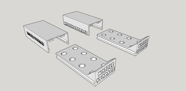 Nozzle Storage