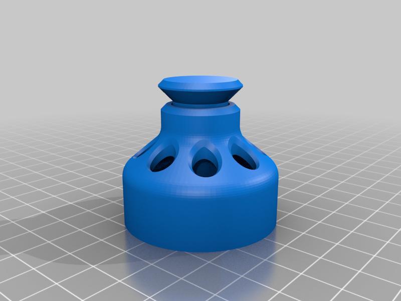 Falafel Scoop / Mold / Shaper