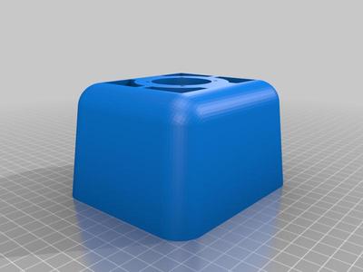 Durafly Tundra / Tundra V2 front section