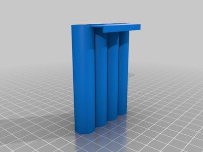 Fine Tip Dry Erase Holder