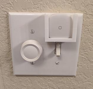 SmartThings Button Holder