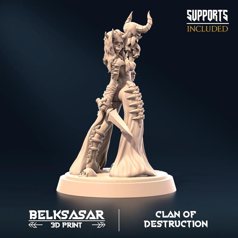 Devourer of Destruction E