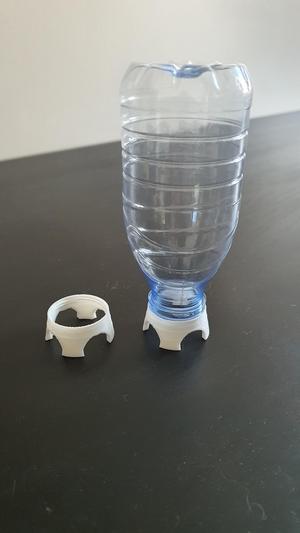Bee Feeder - Bottle stand