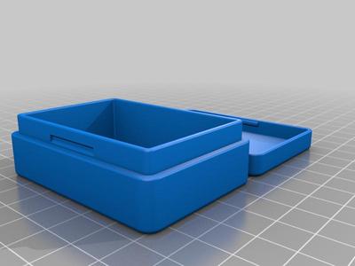 Dice Box for 19mm dice (Holds 6)