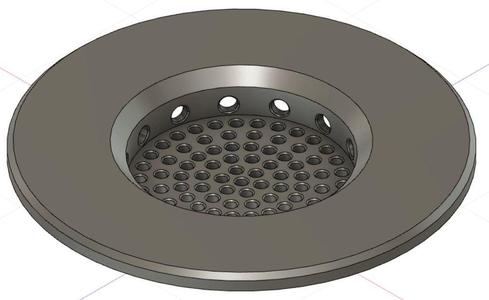 Kitchen Sink Drainer