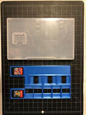 Switch Cartridge Holder