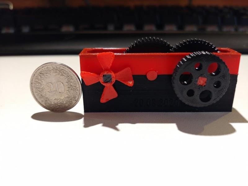 Gearbox mini