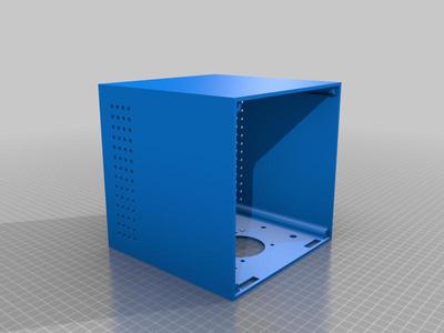 mister cube case