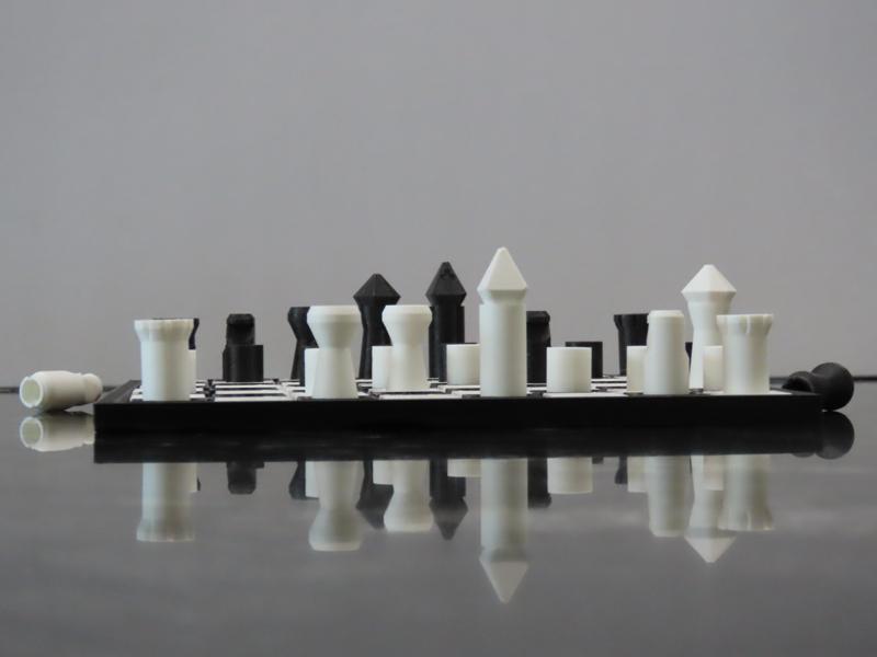 Chess Pen Set V1