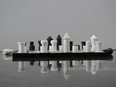 Chess Pen Set V1