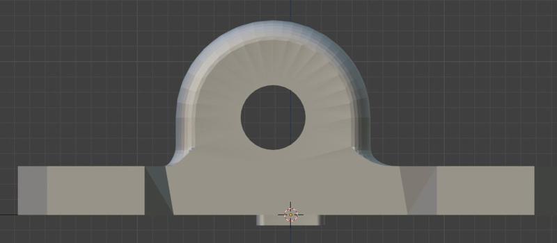 POLY3 Left-Aligned Pillow