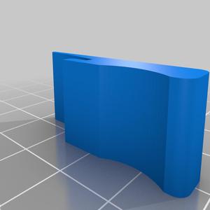 MPMD Bed clip