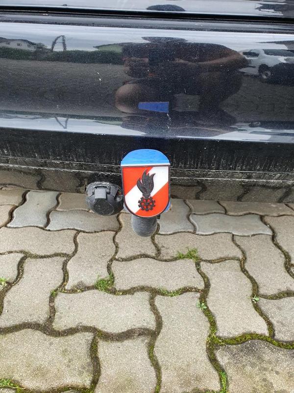 FireFighter Trailer Cap