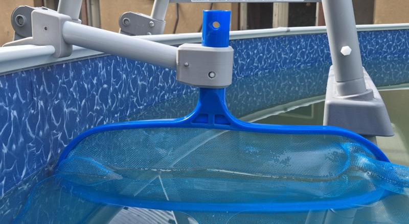 Azuro Vario pool (Mountfield) cleaning net holder