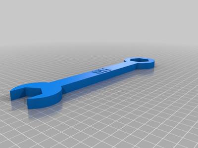 Sota's wrench