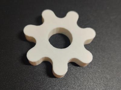Fidget gears
