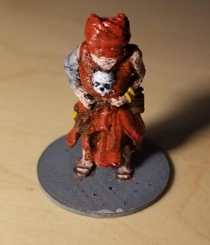 Nanny Pu'pu Hag - Tomb of Annihilation