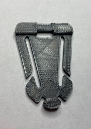 Molle clip