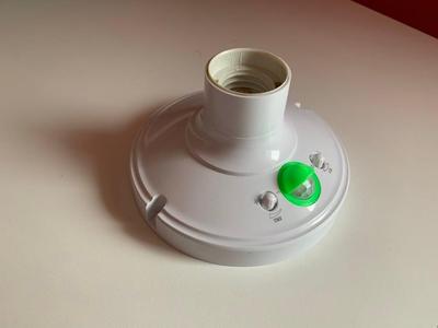 IR Sensor shader for Presence Light Lightbulb Motion Sensor