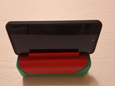 EcoFlow case with essential phone holder