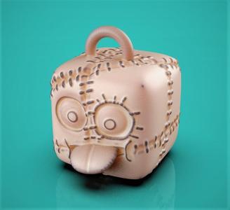 Zcube Keychain 