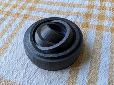 7 Ring Gyro Fidget