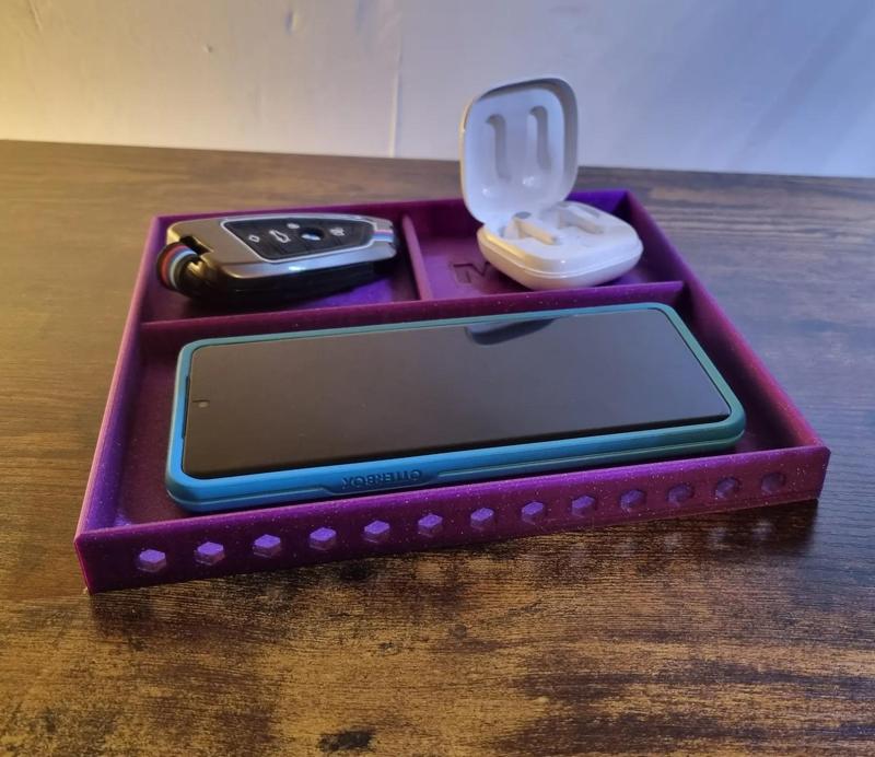 Organizer for Phone, Key and more