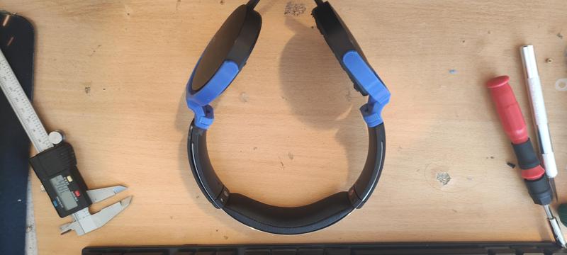 Sony MDR-XB550 headphones cup clip holder mount replacement