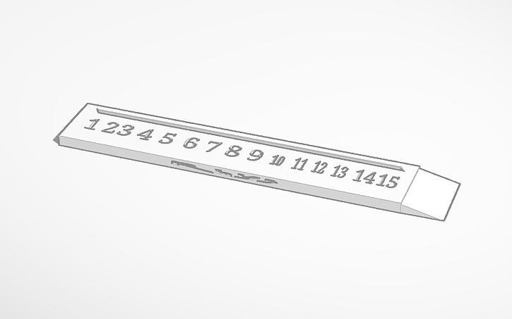 lego measuring device