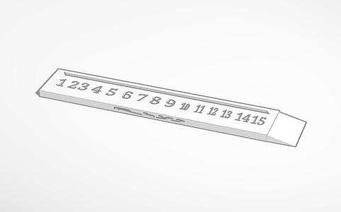 lego measuring device