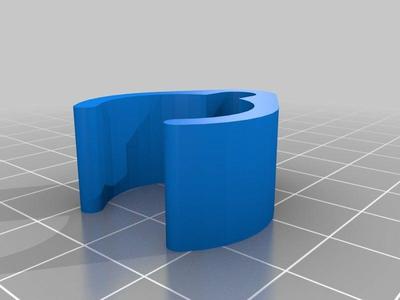 Light Stand Clip - 20mm
