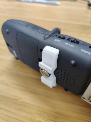 Zoom H5 Arca Swiss Plate