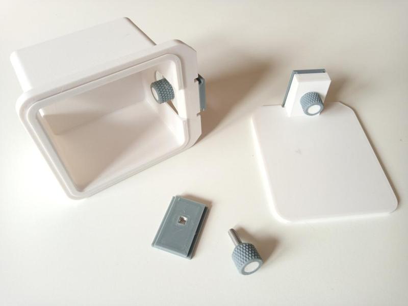 INR PILE compatible shower shelf addons and substitue parts