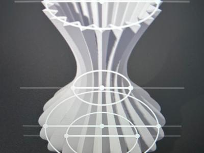 vase