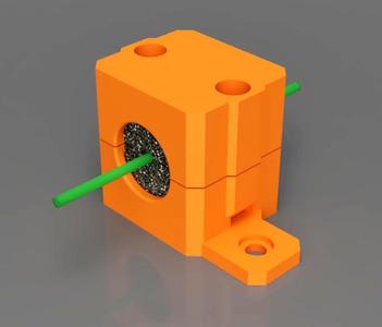 Filament filter (Tatara frame)