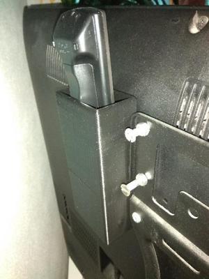 Mount for remote control
