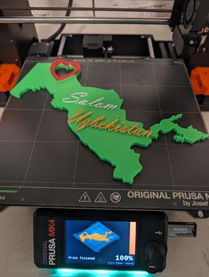 Salom Uzbekistan