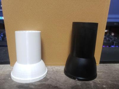 plastic shelve replacement feet
