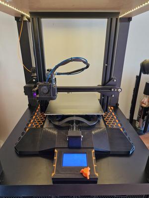 Ender 3 Pro Body - Beta Version
