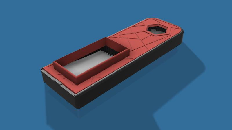 The filter with HEPA filter -- Single Fan