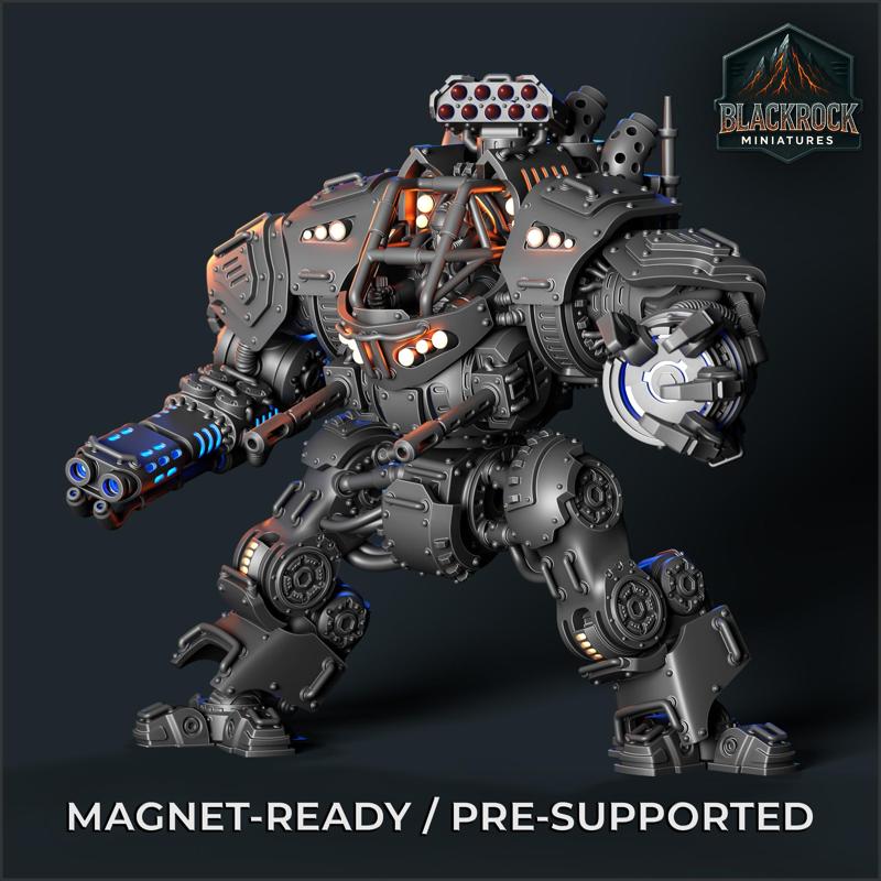 Thicc Boi Tactical Combat Module